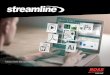 Streamline Overview - Ross Video · Streamline was created as a companion to Ross’ popular XPression Motion Graphics system. Streamline is designed to organize and manage the graphic