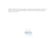Dell Lifecycle Controller Integration Version 2.2 For Microsoft System Center ... › pdf › dell-lifecycle-cntrler... · 2015-02-15 · Dell Lifecycle Controller Integration (DLCI)