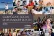 CORPORATE SOCIAL RESPONSIBILITY REPORT€¦ · CORPORATE SOCIAL RESPONSIBILITY REPORT STEM STAFFING SPECIALISTS 2016. Volunteering instances of skills-based volunteering which has