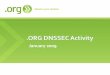 DNSSEC Industry Coalition Activity€¦ · Registrars Join the “Registrar Review Team” to ensure the work of the coalition is to your satisfaction as a registrar. Your Registrar