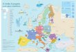 A˜União Europeia e˜os seus vizinhos€¦ · A˜União Europeia e˜os seus vizinhos Legenda: Os países coloridos são membros da União Europeia (UE). Os países com riscas tencionam