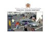 Ministry of Transport, Works and Housing TRAFFIC CRASH …...MINISTRY OF TRANSPORT, WORKS and Housing POLICY, STANDARDS AND MONITORING ROAD SAFETY UNIT _____ Report No. RSU AU 2 _____