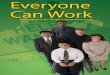 Everyone Can Work - Employment Incentives › state_incentives › documents › We… · employment opportunities, training and supports for people with physical, developmental or