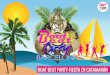 BOAT BEAT PARTY-FIESTA EN CATAMARÁN (Boat Beat Party).pdfel bloqueo de la sala y contenidos para tu ﬁesta Transferencia Bancaria ING: es14-1465-0120-35-1739083385 ... insertadas