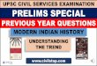 UNDERSTANDING THE TREND · PDF file Revolt of 1857, the Indian Insurrection, and India's First War of Independence. 1 The rebellion began on 10 May 1857 in the form of a mutiny of