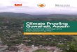 Climate Proofing Guwahati, Assam...India India +91 • Delhi (0)11 Suggested citation: TERI, 2013. Risk Assessment and Review of Prevailing Laws, Standards, Policies and Programmes
