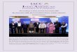 Proceedings of IACC Annual Convention 2019 20th September … · Proceedings of IACC Annual Convention 2019 20th September 2019, Hotel Taj Mahal Palace, Colaba, Mumbai Inaugural Session
