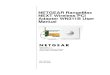 NETGEAR RangeMax NEXT Wireless PCI Adapter WN311B User … · Fixed Screen text, file and server names, extensions, commands, IP addresses Note: This format is used to highlight information
