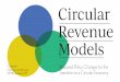 Circular Revenue Models - Copper8 › wp-content › uploads › 2019 › 10 › ... · 2019-10-10 · Producer Responsibility Increasing producer responsibility has also been recog-nised