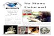 No Stone Unturned - Cairns Mineral & Lapidary Club Inc. · gemstones. Both these gentlemen are very experienced and knowledgeable. I would like everyone to be aware of the expertise