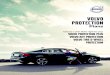 volvo Protection/media/us/downloads... · PLAN 1 VOLVO Protection Plus PLAN 2 VOLVO KEY PROTECTION WINDSHIELD REPAIR PROTECTION* Any chips or cracks to your Volvo’s front windshield