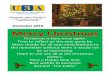 December 2018 Merry Christmasnewark-u3a.org.uk/December 2018 linear.pdf · Film (9) 2.15 – Sing along with Brenda Lee to Rockin Around the Christmas Tree. From 1.30 for 2.00-4.00pm