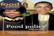 FEC summer magazine final - Food Ethics Council · or +44 (0) 1273 766 654 F: +44 (0) 1273 766 653 info@foodethicscouncil.org The Food Ethics Council, registered charity number 1101885