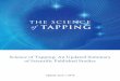 Science of Tapping: An Updated Summary of Scientific Published … · Tapping Research Summary There are now over 100 peer-reviewed outcome studies, 52 of which are Randomized Controlled