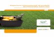 in collaborazione con - Ecopneus€¦ · endurance to repetitive impacts and reduce the potential for injuries. Used for playground underlay installations, it is quick to install