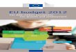 Competitiveness and innovation framework …ec.europa.eu/.../186978_2011_4429_EU_BUDGET_2012_EN_V2.pdfCompetitiveness and innovation framework programme 0.6 8.0 Social policy agenda