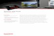 SanDisk® SSD PLUS - marcotec-shop.de · At SanDisk®, we’re expanding the possibilities of data storage. For more than 25 years, SanDisk’s ideas have helped transform the industry,