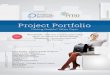 Project Portfolio - PMO Institute · Project Portfolio – A tool for Strategic Management Thinking Portfolio® is a practical tool for strategic management. The portfolio management