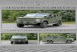 BearCat G2 Defense ex - Lenco Armored Vehicles · Siren/Pa System Multi -Tone -- 200 Watt Speaker Interior Lights (8) White/Red Lenses Power Inverter Opti on - AC-DC Inverter Tires