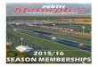 ENTIRE Season Membership brochure - Perth Motorplex › wp-content › uploads › 2015 › 08 › 2015_16... · 2016-09-13 · DATE DAY EVENT Oct 10 SAT FAST Racing Series #1 - Sportsman