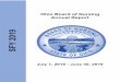 Ohio Board of Nursing Annual Reportnursing.ohio.gov › wp-content › uploads › 2019 › 10 › AnnualReportFY19.pdfOhio Board of Nursing FY 2019 Annual Report 11 Nursing Education