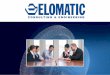 Confidential © Elomatic...Tulevaisuuden työnantajat Keitä he ovat? •Globalisoituminen jatkuu •Etätyöskentely kasvaa uusien sovellusten myötä •Start up –yritykset yleistyvät