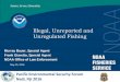 Illegal, Unreported and Unregulated Fishingpesforum.org/docs/2016/D1_04_IUU_Fishing.pdfimprovement based on lessons learned. •Encourage a whole-of-government integrated approach