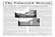 The Painswick Beaconmail.painswick.net › jackb › Painswick_Beacon_files › archive › ... · 2020-02-05 · The Painswick Beacon Volume 29 Number 11 February 2007 Sine praeiudicio