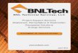 BNL Technical Services, LLCbnltech.com/pdf-files/bnl-soq-july2015.pdf · Manager/Technical Lead, Operaons Specialists, Field Work Supervisors, NDA-Measurements Sciensts, Waste Management