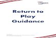 Return to Play Guidance - USA Ultimate...2020/06/11  · USA Ultimate 5825 Delmonico Drive, Suite 350, Colorado Springs, CO 80919 719-219-8322 usaultimate.org Return to Play Guidance