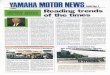 Yamaha News,ENG,No.1,1990,President Eguchi's …...'89,Thailand,Bangkok,Yamaha scooters for the City of Athens from Taiwan,Motorcycle,Yamaha Motor Taiwan,Eliopoulos Brothers Ltd.,CT50,News