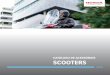 CATÁLOGO DE ACESSÓRIOS SCOOTERS - Honda · 2020-05-14 · SCOOTERS 2020. 02. 03 Nada melhor que a nossa gama de Acessórios Originais para tornar a sua Honda uma scooter verdadeiramente