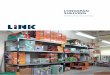 LONGSPAN SHELVING - Link51 Trade Trade Longspan Shelving(1).pdfThe ultimate versatile heavy duty storage system, Longspan shelving is limited only by your imagination. Whether you’re