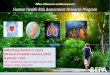 Office of Research and Development Human Health Risk ... · Comprehensive Environmental Response, Compensation, and ... (ISA) kickoff workshops •Scientific workshops to address
