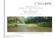 Appendices to: Biological and Water Quality Study of Mill ... · Appendices to: Biological and Water Quality Study of Mill Creek Watershed 2009, 2012 & 2013 Delaware, Logan and Union