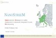 NanoStreeM...NANOSTREEM Nanomaterials: Strategies for safety Assessment in advanced Integrated Circuits Manufacturing This project receives funding from the European Union’s Horizon