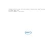 Dell Lifecycle Controller Remote Services v2.30.30.30 ... · 1 Introduction Dell Lifecycle Controller provides advanced embedded systems management to perform systems management tasks