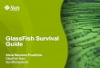 GlassFish Survival Guide - Oracle › glassfish › wiki-archive › ...Agenda •Resources •Release numbering •Installers •Profiles •Config files •Deployment options •Update