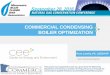 COMMERCIAL CONDENSING BOILER OPTIMIZATIONblueflame.org/wp-content/uploads/2016/09/CommCondBoiler...2016/09/20  · COMMERCIAL CONDENSING BOILER OPTIMIZATION Russ Landry, PE, LEED®AP