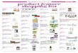 product feature shopping listd1nlthoplld75w.cloudfront.net › wp-content › uploads › ... · Dr. Ohhira’s Probiotics, Dr. Ohhira’s Propolis Plus, Kampuku Beauty Bar EuroPharma