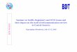 Seminar on Tariffs, Regulatory and WTO Issues and their impact … · uso & acd presentation approach • provides a perspective on universal service in the context of telecommunications