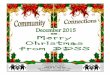 January 22, 2016 4909 50 St. Box 568 780 372 4074 fax 780 ...townofbashaw.com/wp-content/uploads/2014/11/December-2015-Co… · Deadline for February Community Connections: January