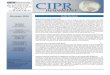 CIPR Newsletter Nov 2016 · issue spans a broad spectrum of the popula on—from mil-lennials to baby boomers—it also encompasses a broad spectrum of insurance-related areas such