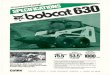 Bobcat 630 and 632 Spec Sheets -- 1980blog.bobcat.com/wp-content/uploads/2016/02/630-632-Specs-1980.pdfFord 14-98 Gas Four 98 10 38 3400 1500 Hydrostatic Std. std. Std. Opt. Opt. Std