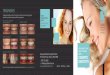 A NEW YOU › brochure › 17853G... · BRACES Are you unhappy with your smile? Would you like straighter teeth but are concerned about how you will look with braces? Fortunately