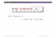 Hi-Tech C Setup guide - PICCIRCUITpiccircuit.com/doc/HiTech_C_SetupGuide.pdf · 1. Introduction and overview The HI-TECH C Compiler for PIC10/12/16 MCUs (Lite mode) is a freeware
