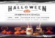 Halloween Bash - wright.edu · Halloween Bash 5PM - 7PM October 31 at The Hangar COSTUME CONTEST CANDY MUSIC PRIZES. Created Date: 10/24/2018 11:32:21 AM 