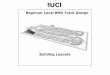 Beginner Level BMX Track Design - UCI...Beginner Level BMX Track Design Building Layouts C ut A A C ut A A Cut A-A straight 1 straight 2 straight 3 straight 4 63,40 m 10,00 m 7,40
