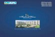 FALCON VIEW Trifold revised 5-1-2019 - 3 Bhk Flats in Mohali| JLPL Mohali · 2020-01-07 · Falcon View being a major residential component of the project. Total area to be developed
