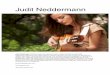 Dosier de prensa Judit Neddermann - Amazon Web Services › uploads › media_item … · Judit Neddermann Judit Neddermann, cantante i autora de canciones, nace en Vilassar de Mar
